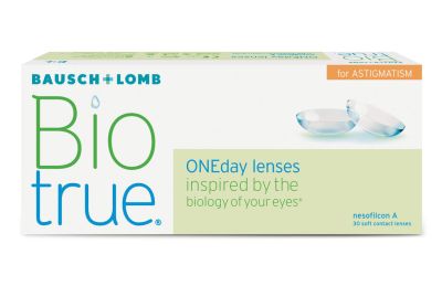 Biotrue OneDay for Astigmatism